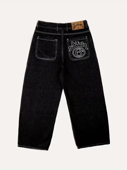 Baggy jeans